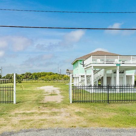Texas With A View Villa Galveston Buitenkant foto