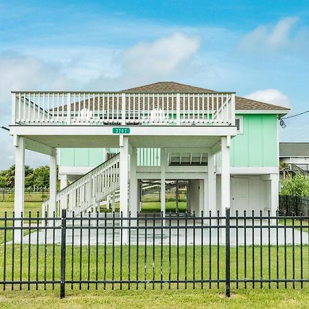 Texas With A View Villa Galveston Buitenkant foto