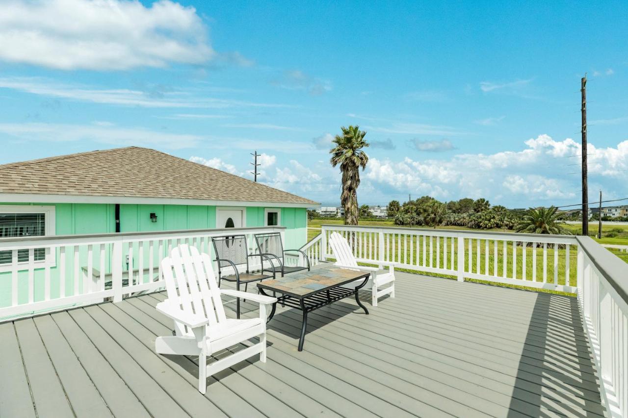 Texas With A View Villa Galveston Buitenkant foto