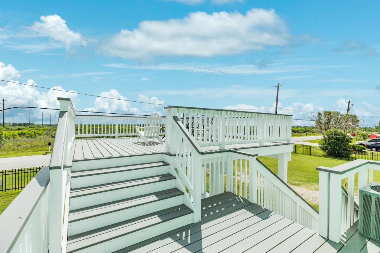 Texas With A View Villa Galveston Buitenkant foto