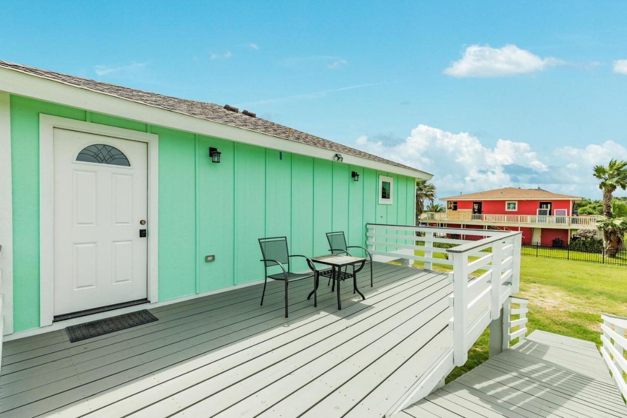 Texas With A View Villa Galveston Buitenkant foto